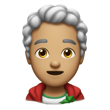 Christmas Eve  sticker