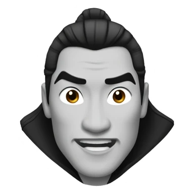 Li Shang from Mulan sticker