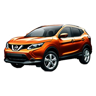 nissan qashqai sticker