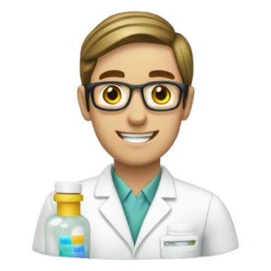 Farmacia tienda sticker