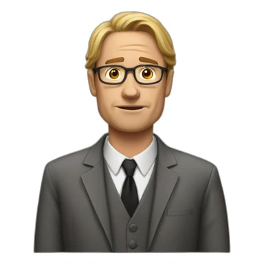 Dwight Shrute sticker