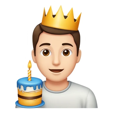 Happt Birthday FSIL sticker