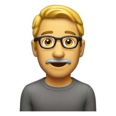 zigarren raucher sticker