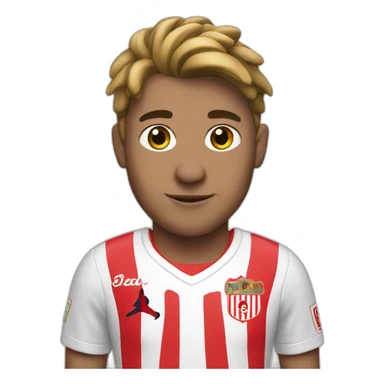 Pig sevilla player sticker