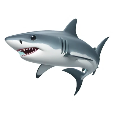 requin marteau sticker