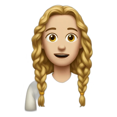 Hereditary movie sticker