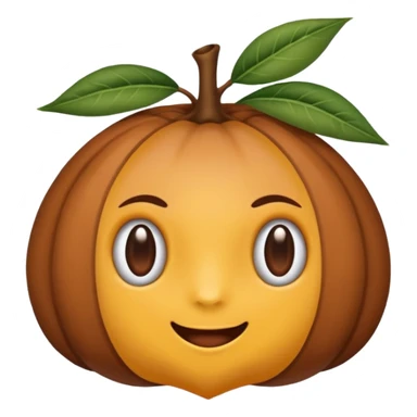 uma madeira com cara de sticker