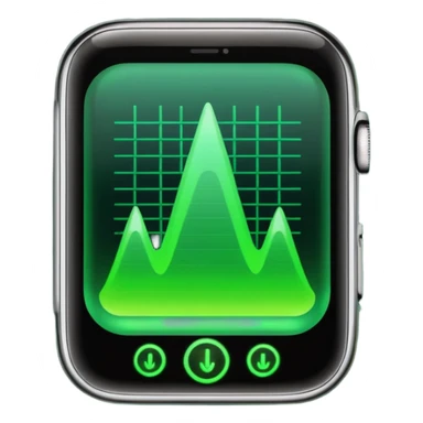 Sonar screen sticker