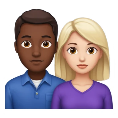 Man having sex with woman sticker