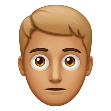 Face of Gymnastics  sticker