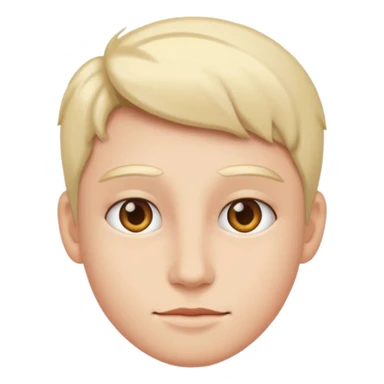 Turn the smiley face emoji into Adolf Hitler sticker