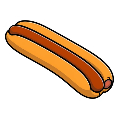 Soviet sausage sticker