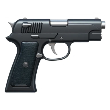 Draco pistol sticker