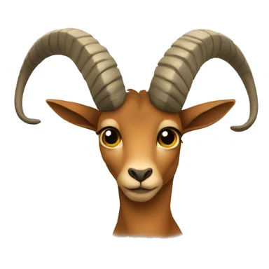 Capricorn sticker