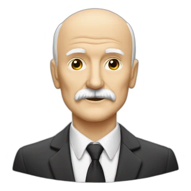 Janusz korwin-mikke sticker