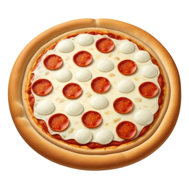 pepperoni pizza sticker