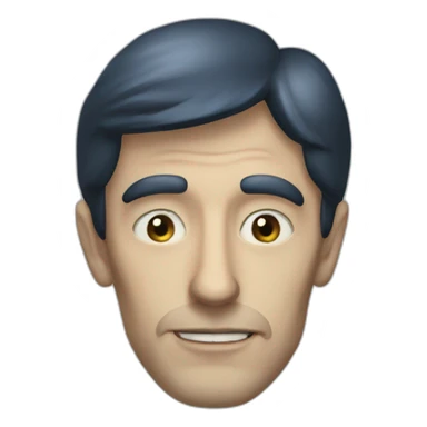 Kirchner thief sticker