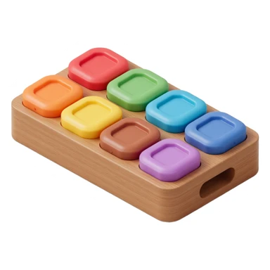 paint colors palette sticker