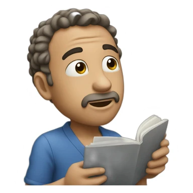 The meaning of life sticker