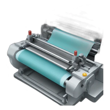 slitting Machine sticker