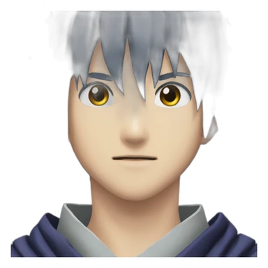 sasuke-six-path-sage sticker