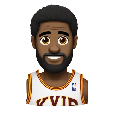 Kyrie Irving sticker