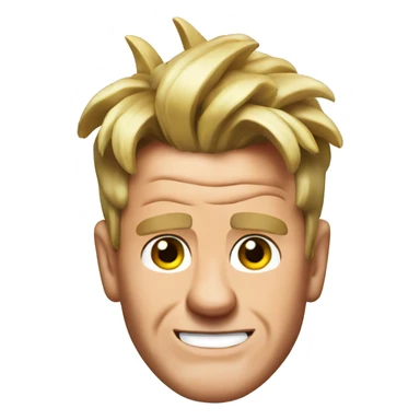 Gordon Ramsey sticker