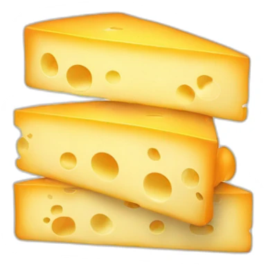 Triple-cheese-with-a-lot-of-cheese sticker