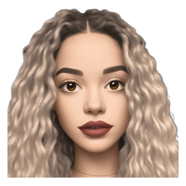 sabrina claudio sticker