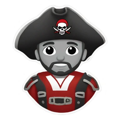 buccaneers-12 sticker