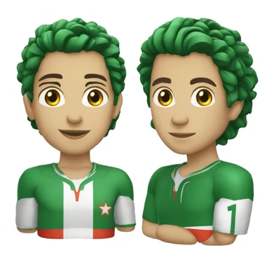 123 Viva l'Algérie123123 sticker