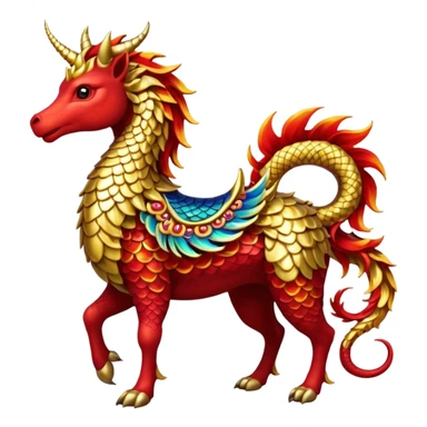 Kirin  sticker