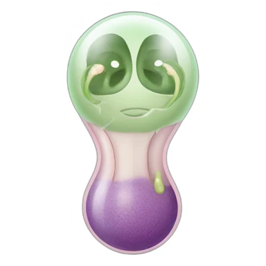 internal fertilization sticker