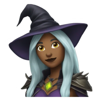 savathun witch queen sticker