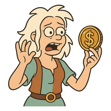 gold metallic shiny icon sticker