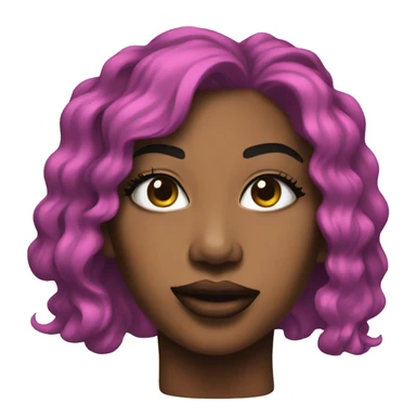 Graffiti Naomi sticker