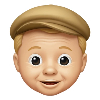 Mickey Rooney sticker