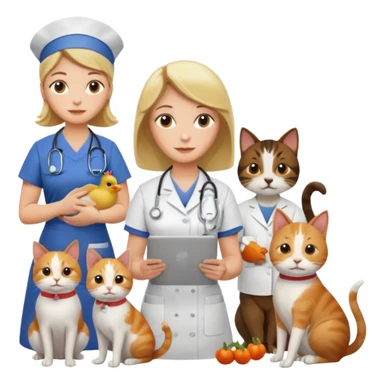  Marries ,Nurse mom of 10 year old girl and 4 year old boy, work from home, dogs, cat, chickens sticker