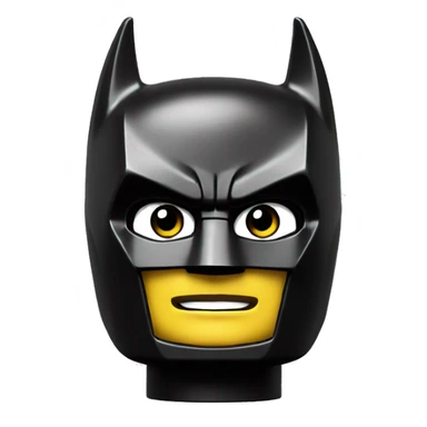 Batman lego sticker