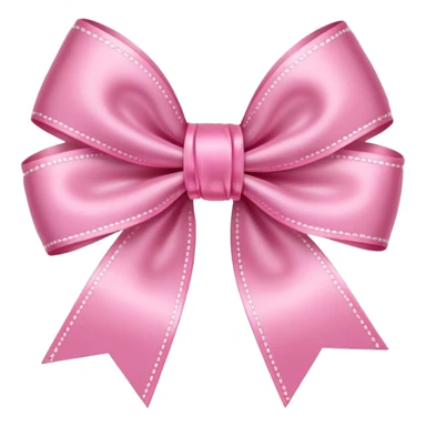 HelloKitty ribbon sticker