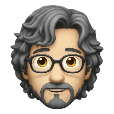 Sirius Black sticker