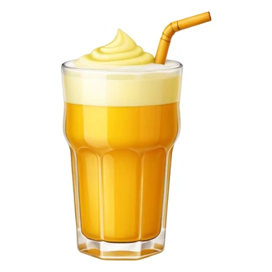 Bebida de cúrcuma  sticker