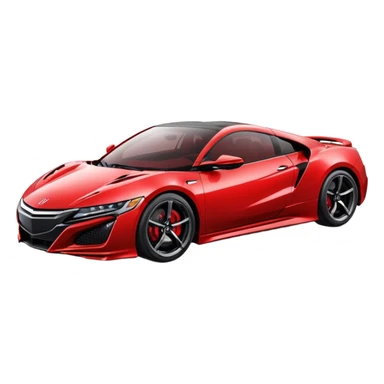 honda nsx sticker