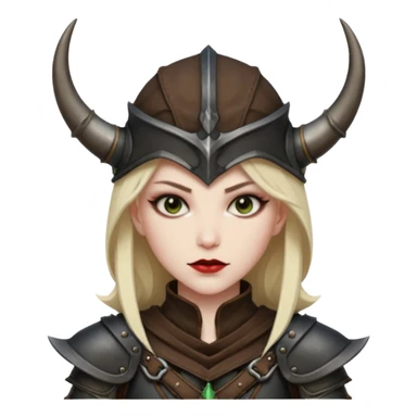Rumi from kpop demon hunter  sticker