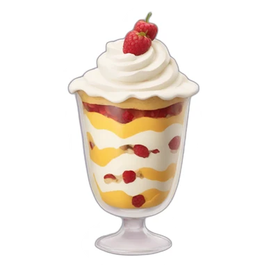 Parfait sticker