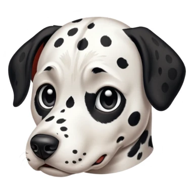dalmatien sticker