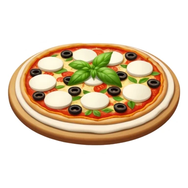 margarita pizza sticker