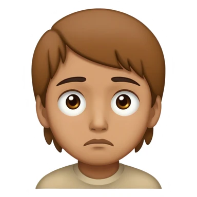 Takuache triste sticker