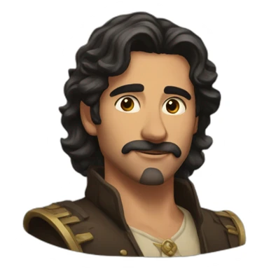 dorian sticker