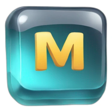 Magnesium chemical element sticker